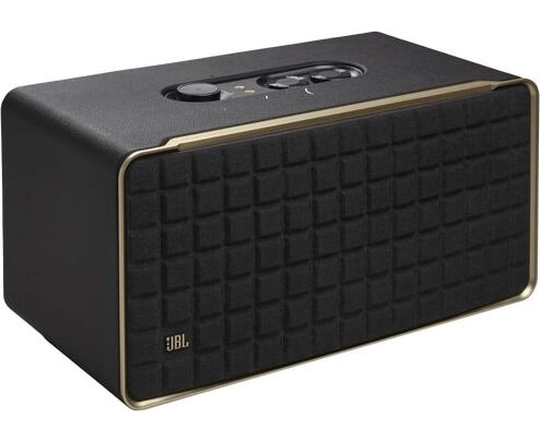 Минисистема JBL Authentics 500 JBLAUTH500 BLKUK черный
