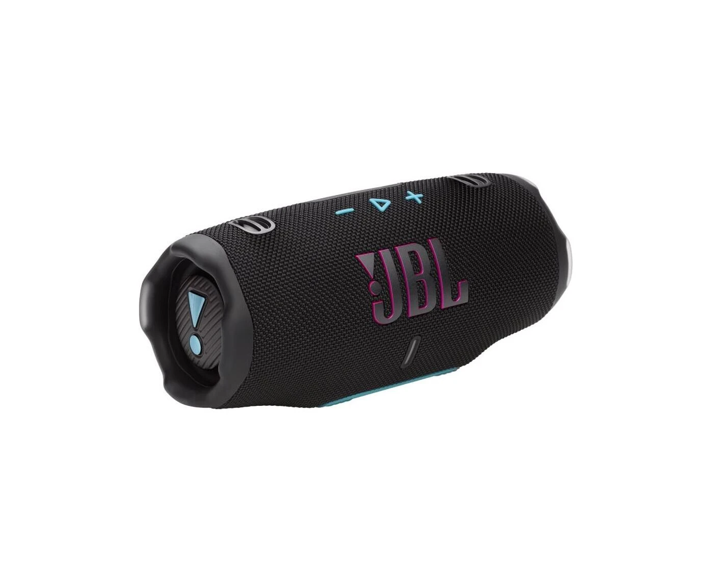 Портативная акустическая система JBL Charge 6 Black/Orange