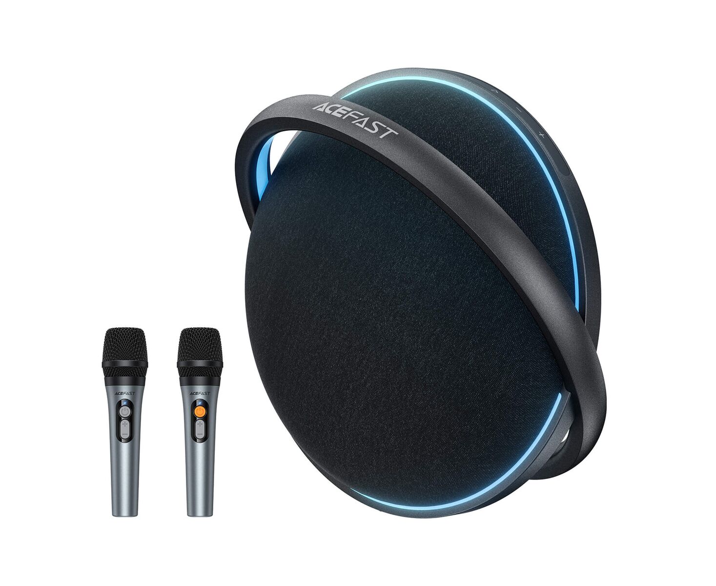 Колонка ACEFAST K5 Max Portable wireless speaker Black