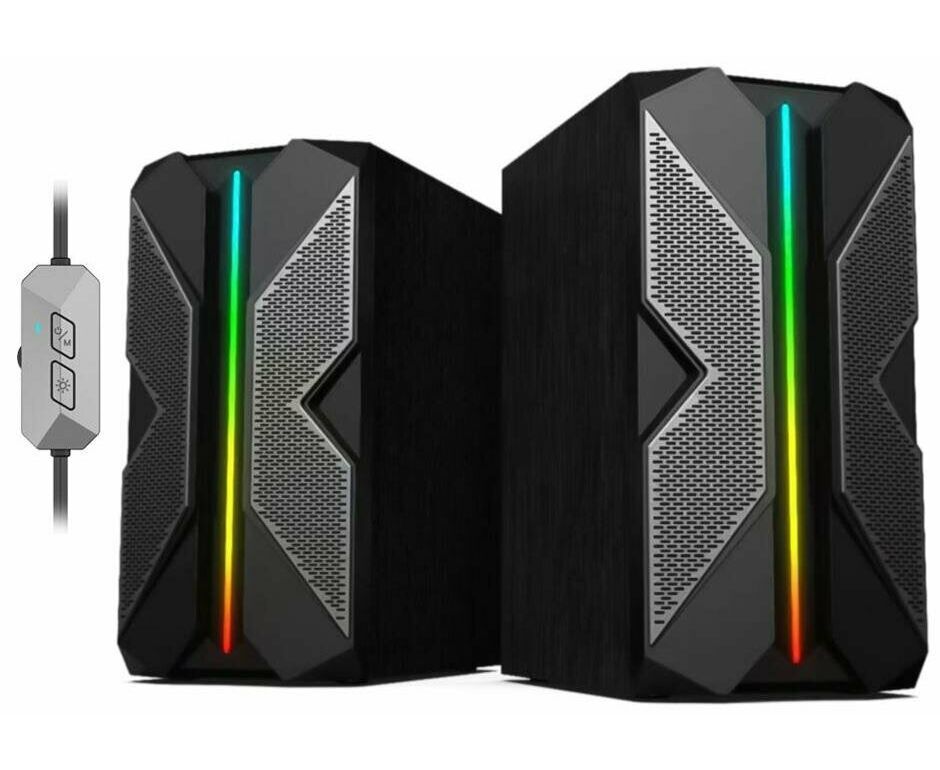 Колонки SMARTBUY SBA-5000 X-corp черный