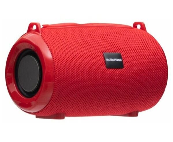 Портативная колонка BOROFONE BR4 Horizon sport (красный)