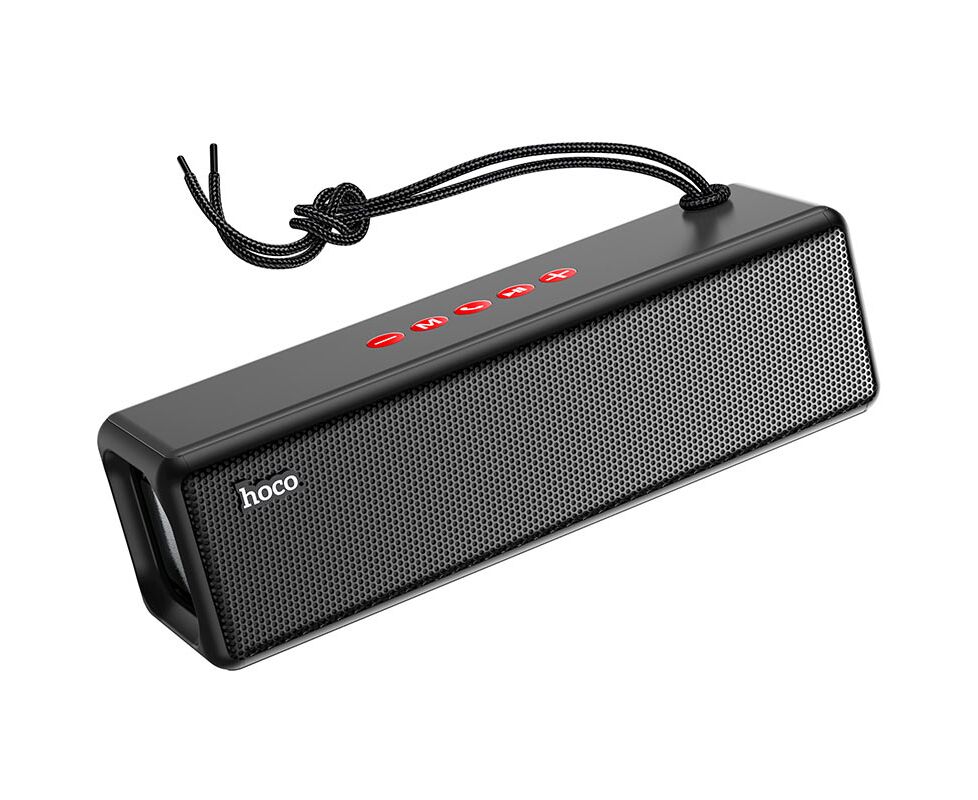 Портативная колонка HOCO HC3 Bounce sports wireless (черный)