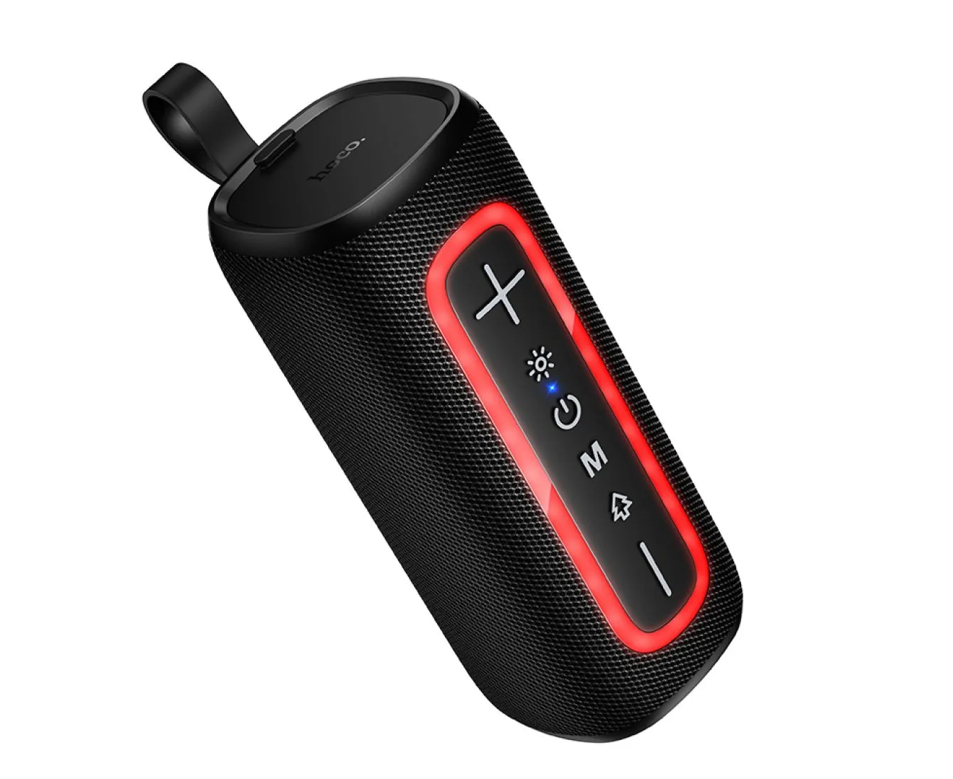 Портативная акустика HOCO H36 Brocade sports BT speaker Black