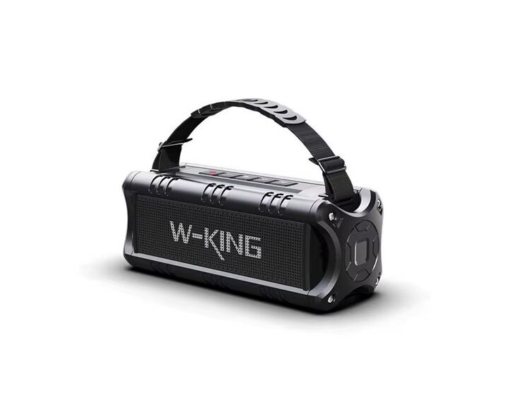 Портативная колонка W-King D8 MINI (черный)
