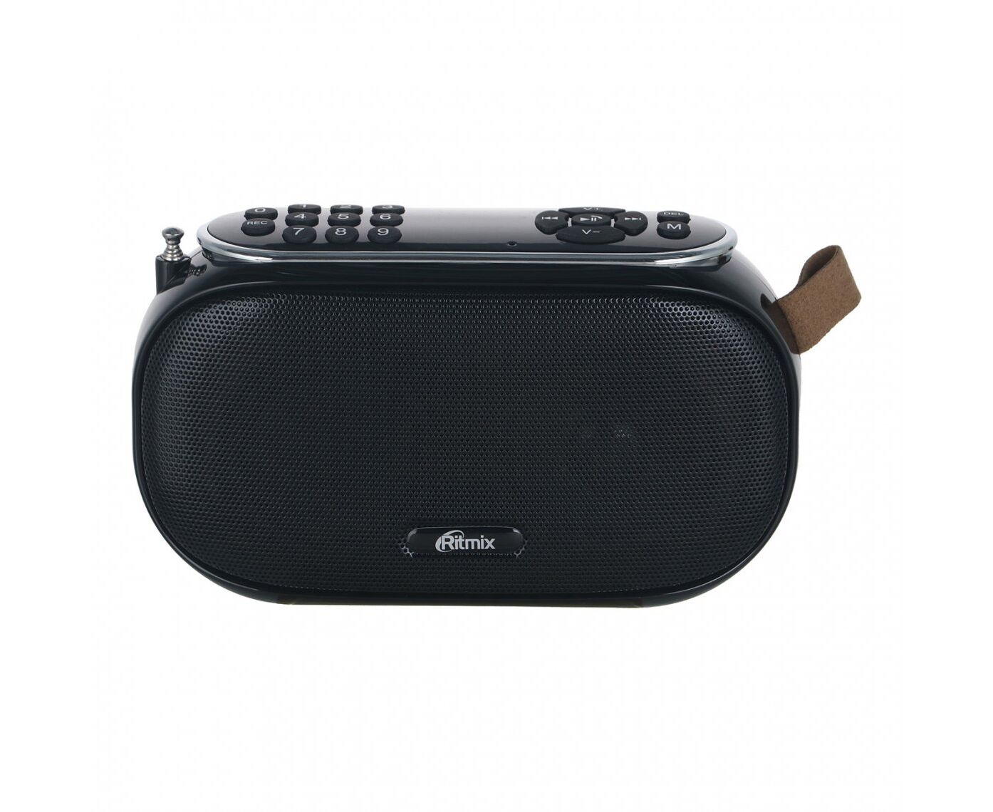Радиоприемник RITMIX RPR-008 Black