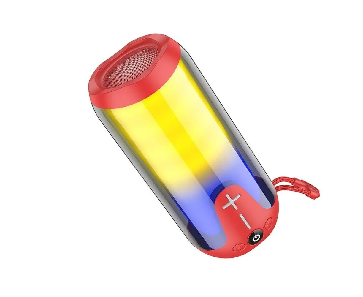 Портативная колонка BOROFONE BR33 Red