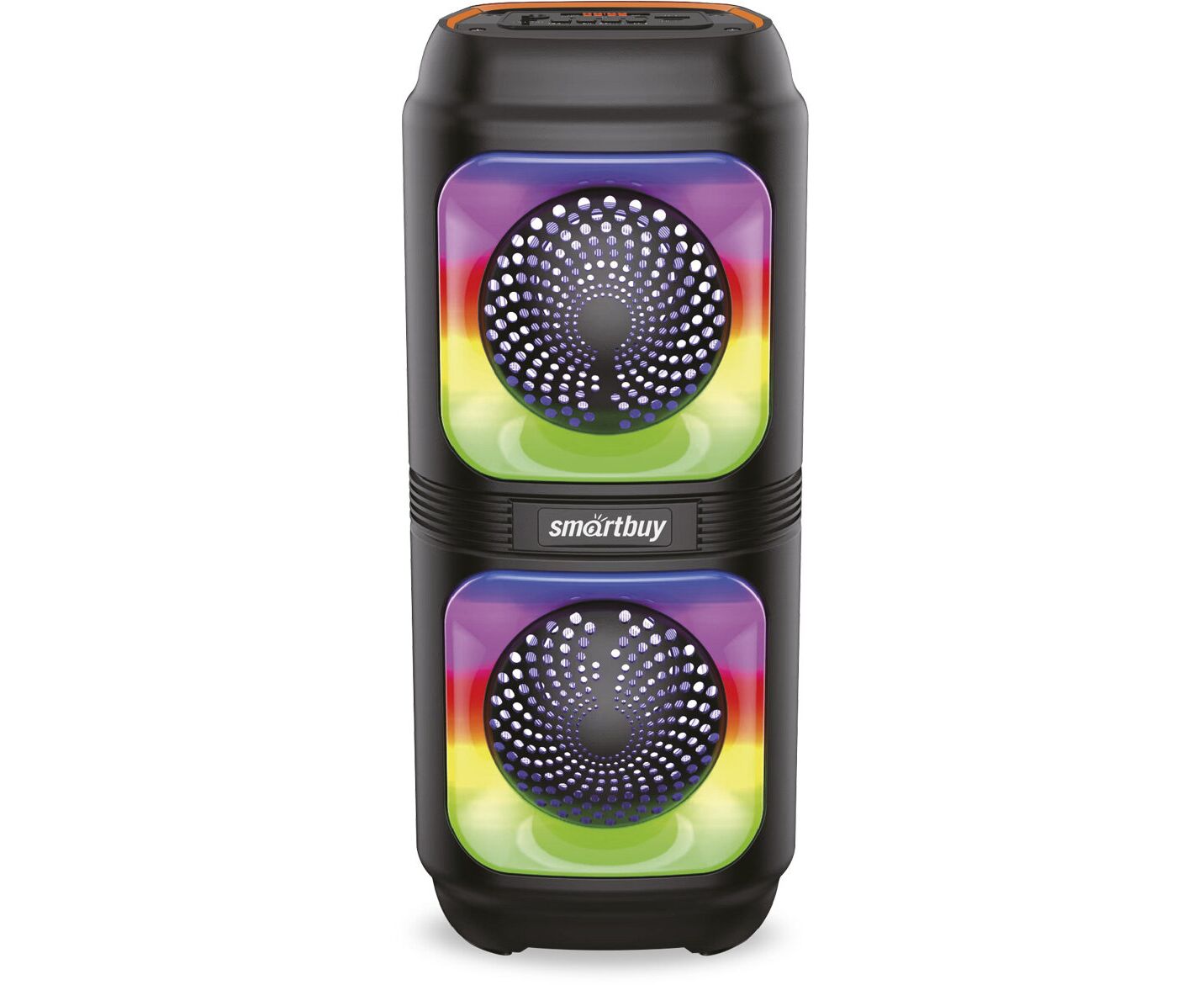 Акустическая система SMARTBUY SBS-5490 Phoenix черный