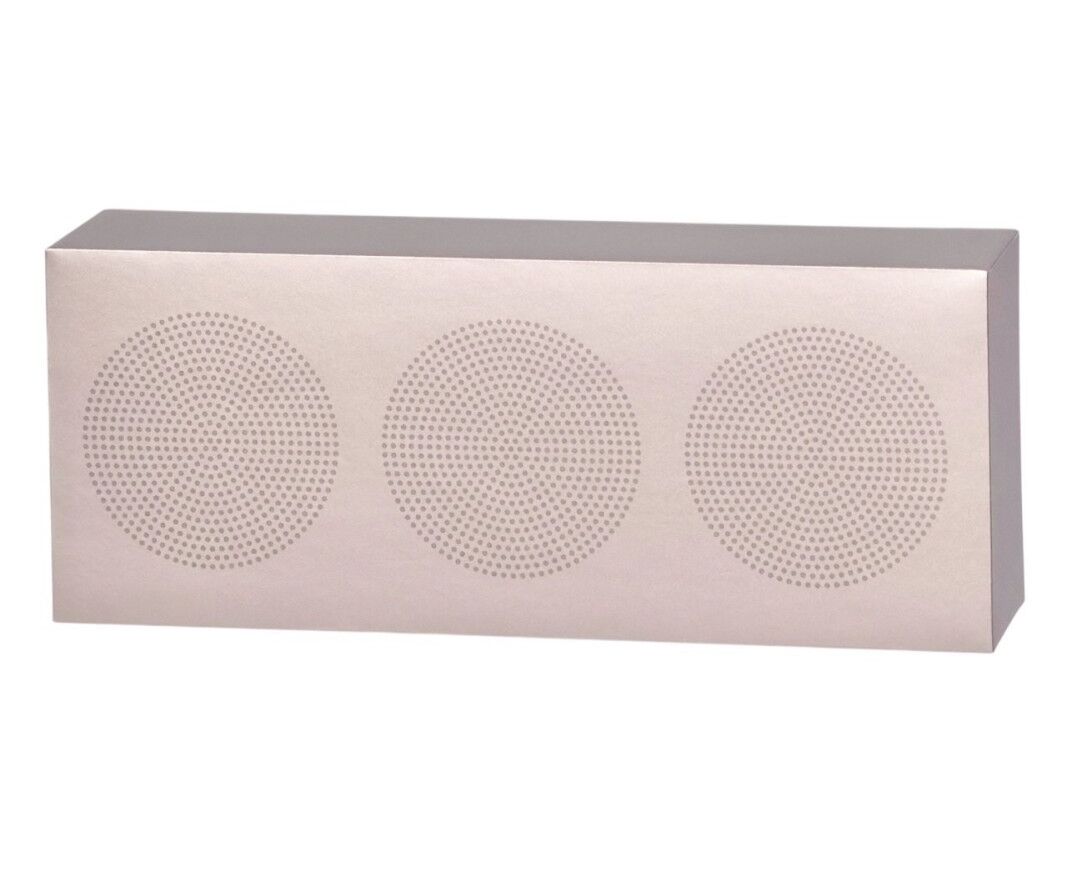 Портативная колонка Xiaomi Portable Bluetooth Speaker(OH3 S) Pink