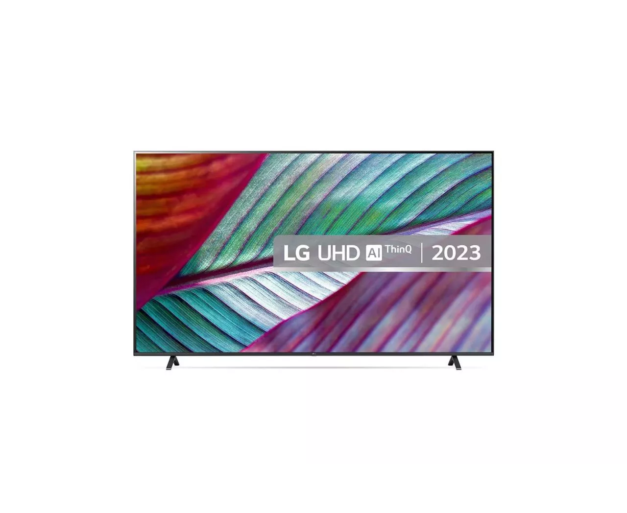 43" Телевизор LG 43 UR78009 LL.ARUB черный 3840x2160, 4 K Ultra HD, 60 Гц, Wi-Fi, Smart TV, Web Os