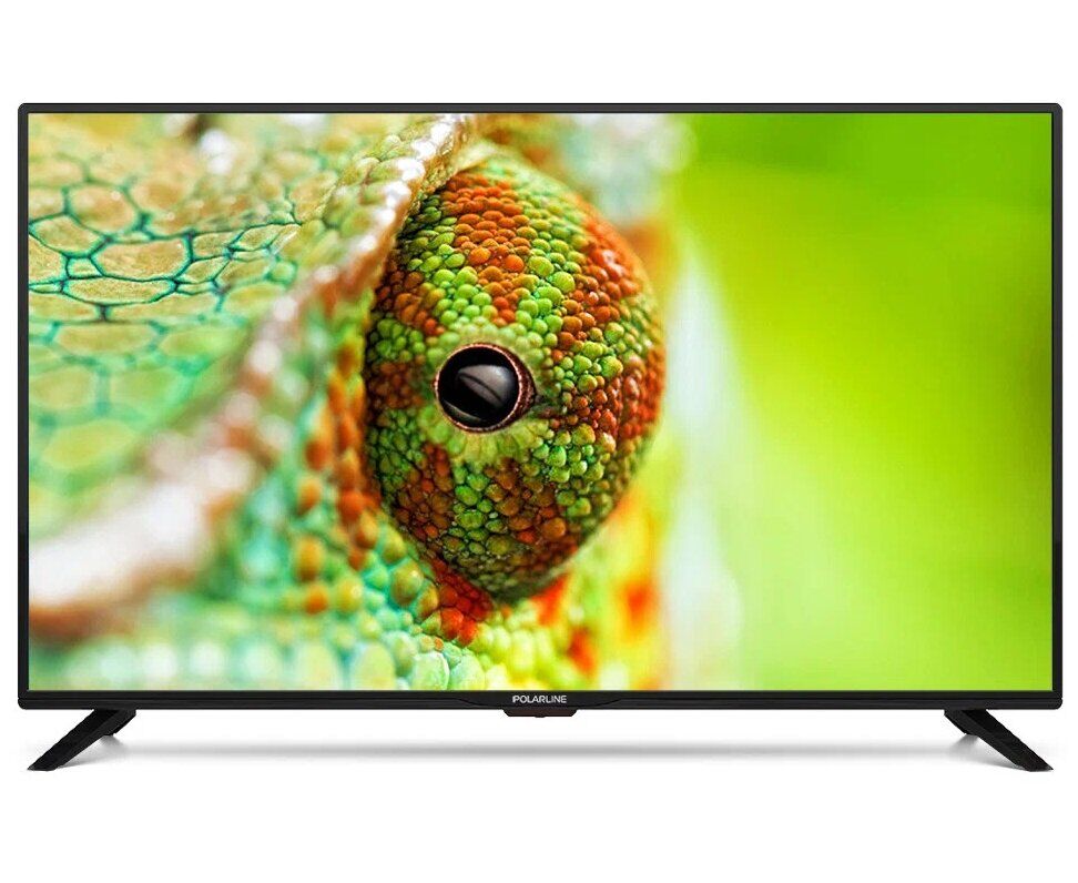 Телевизор Polarline 40 PL52 TC без Smart TV