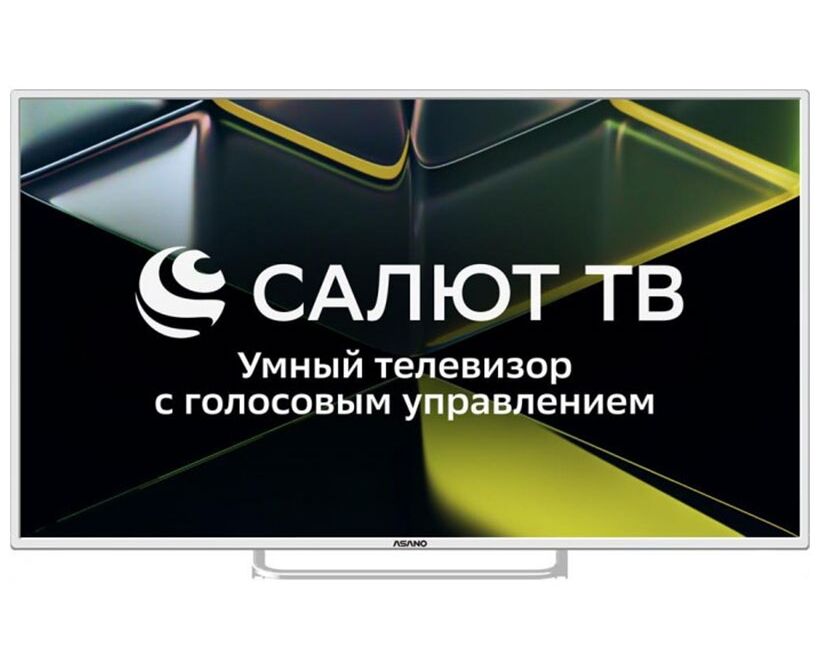 Телевизор ASANO 50 LU5011 T UHD Smart Салют