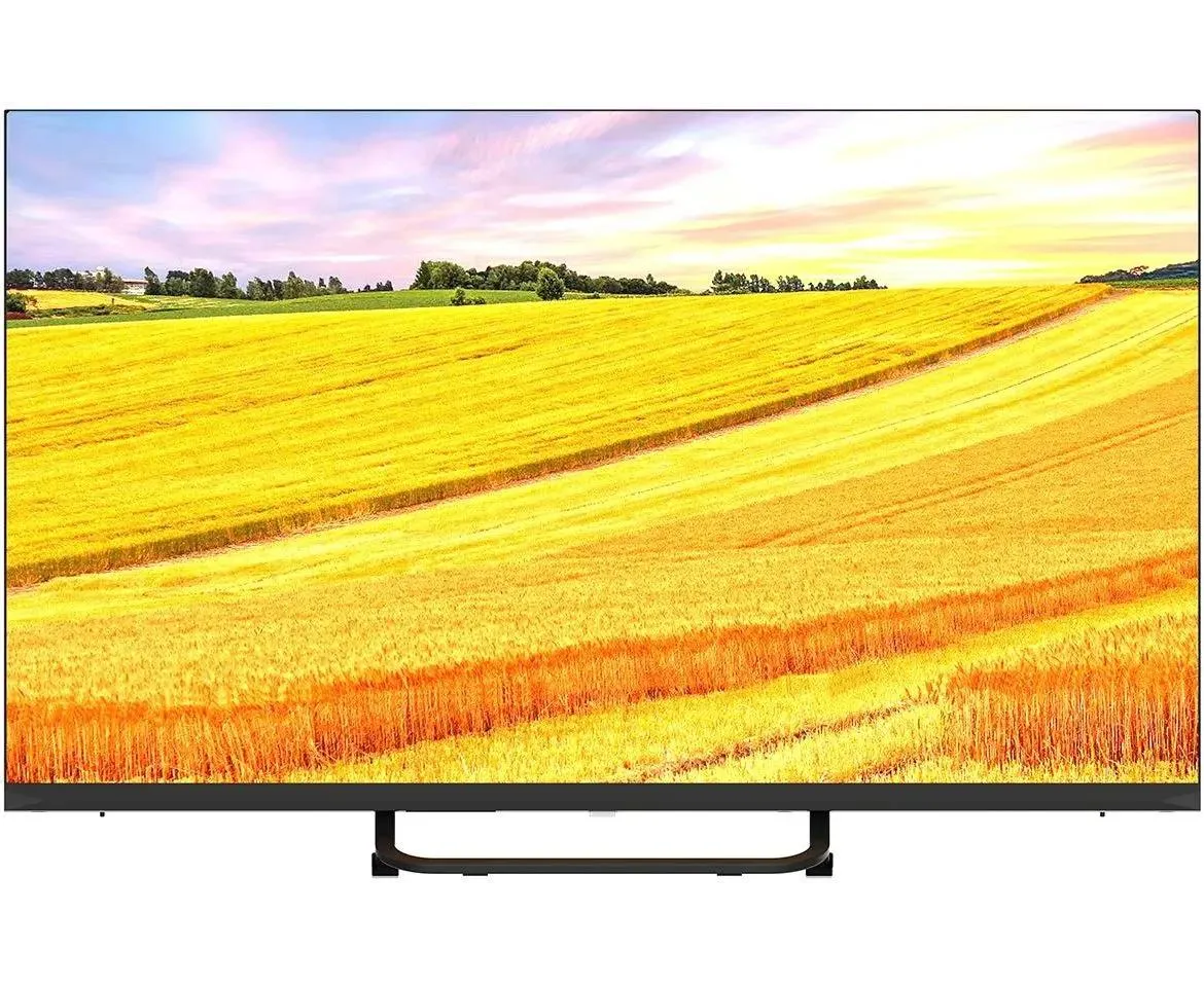 32" Телевизор AIWA 32 NG-H1301 B черный 1366×768, HD, 60 Гц, Wi-Fi, Smart TV, Салют ТВ
