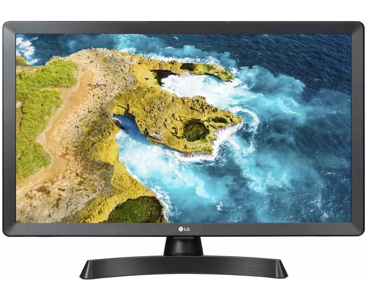 24" Телевизор LG 24 TQ510 S-PZ.ARUZ черный 1366x768, HD, 60 Гц, Wi-Fi, Smart TV, Web OS