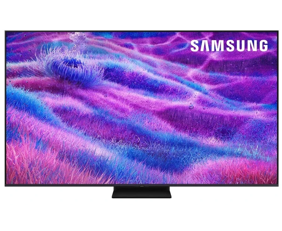 65" Телевизор Samsung QE65 QN80 FAUXRU черный 3840x2160, 4 K Ultra HD, 120 Гц, Wi-Fi, Smart TV, Tizen OS