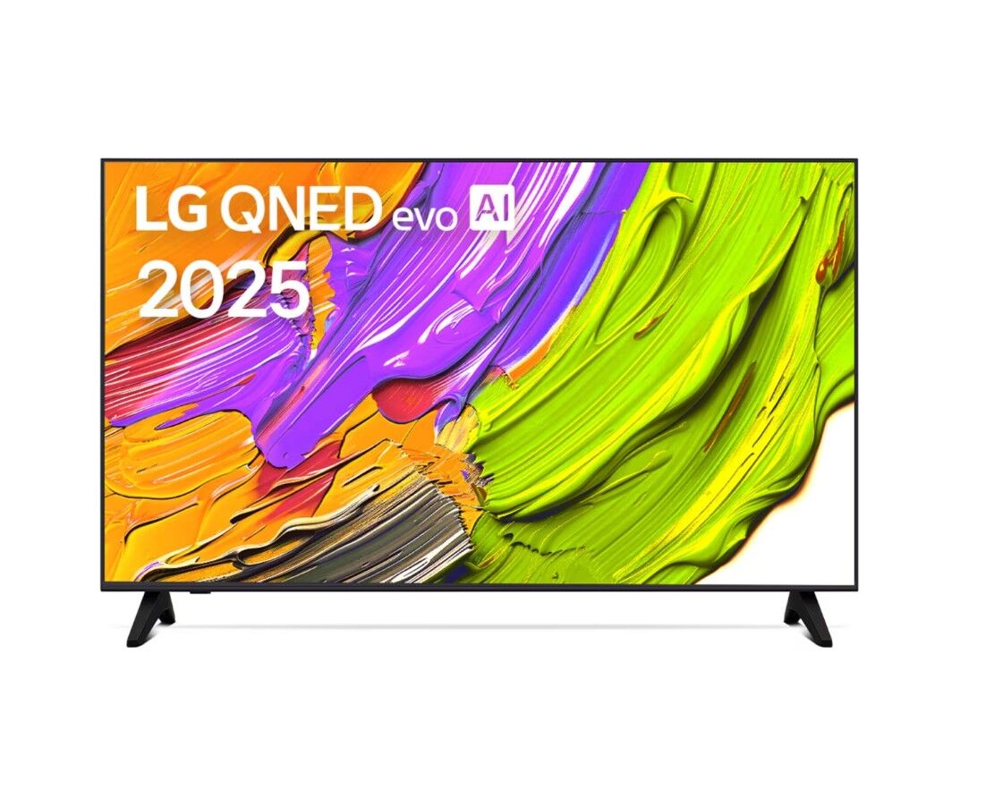 50" Телевизор LG 50 QNED70 A6 A.ARUG черный титан QNED 3840x2160, 4 K Ultra HD, Wi-Fi, Smart TV, Web OS