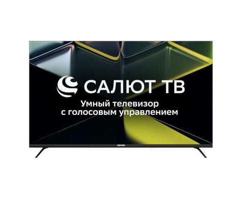32" Телевизор ASANO 32 LH5011 T белый 1366 x 768, LED, HD, 60 Гц, SMART TV