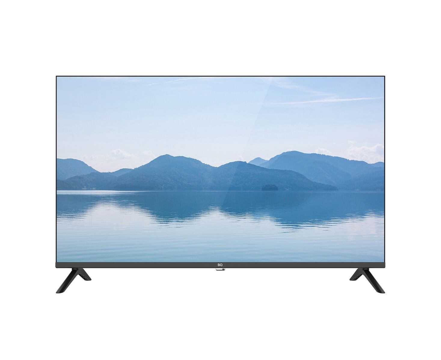 32" Телевизор BQ 32 HNF03 B черный 1366x768, HD, 60 Гц