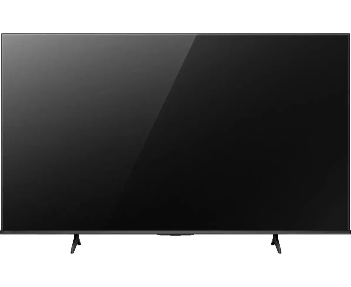 55" Телевизор Hisense 55 A6 S черный 3840x2160, 4 K Ultra HD, 60 Гц, Wi-Fi, Smart TV, Home OS
