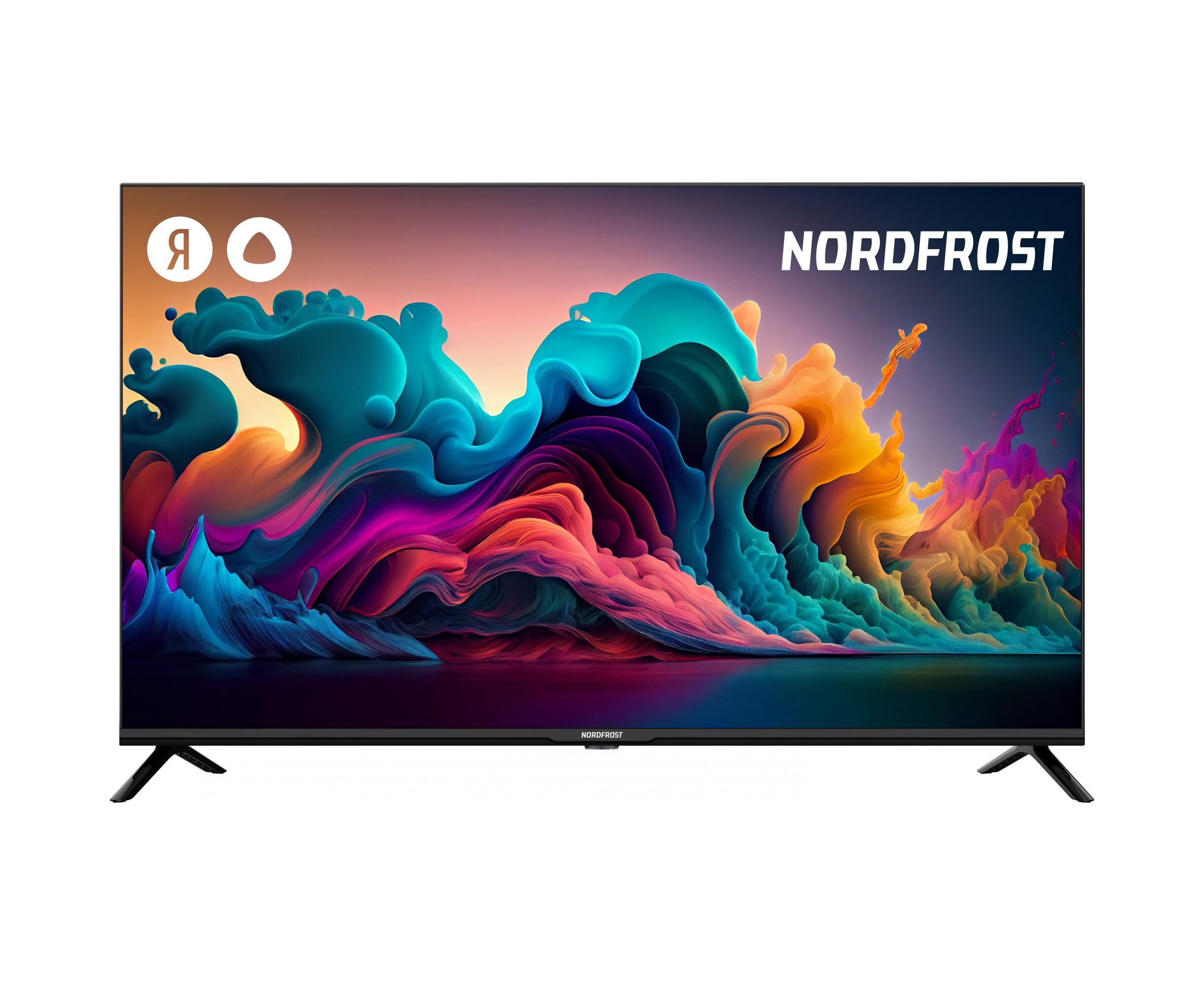 Телевизор NORDFROST Y 4001 FHD-R