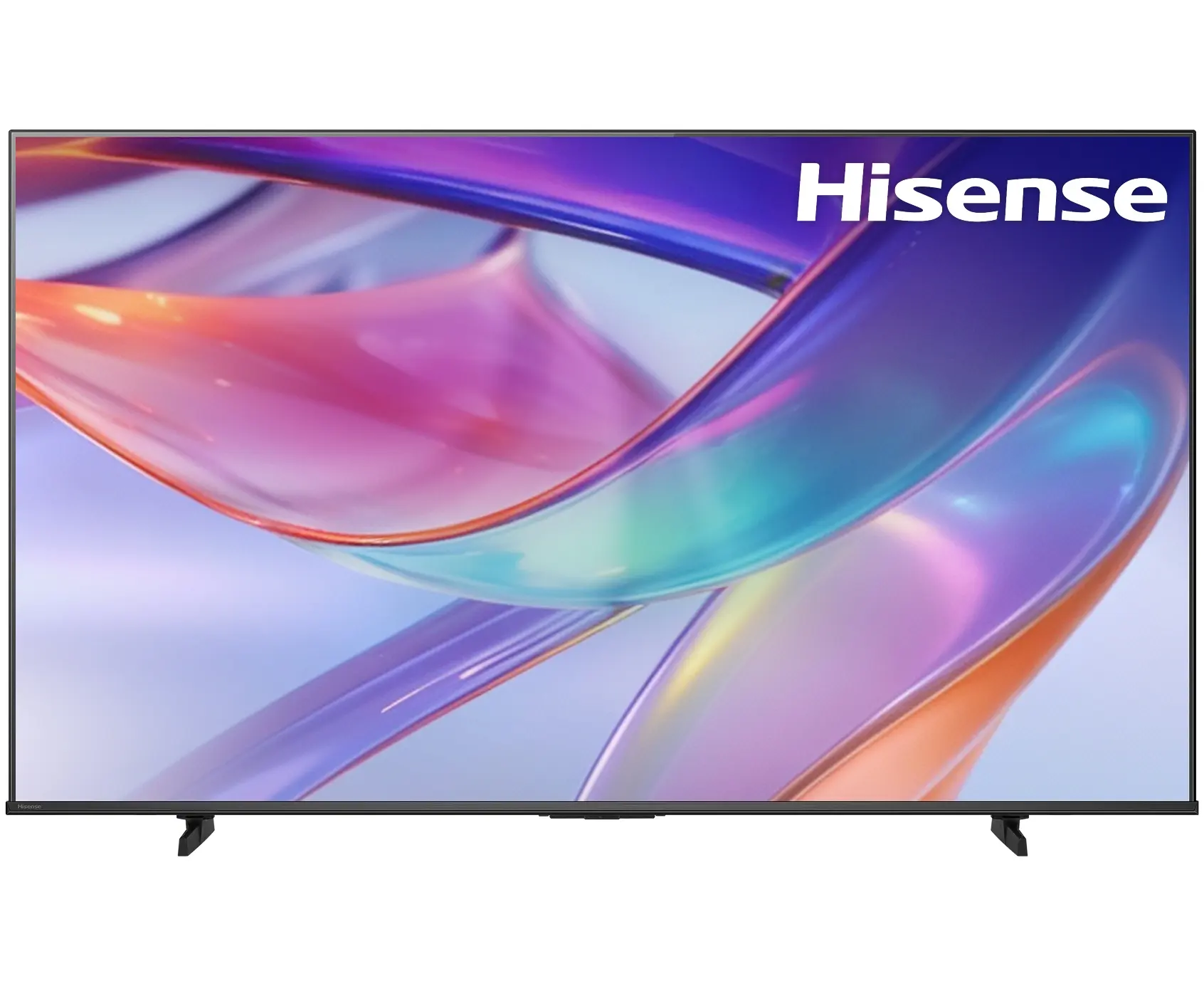 43" Телевизор Hisense 43 E7 S черный QLED 3840x2160, 4 K Ultra HD, 60 Гц, Wi-Fi, Smart TV, Home OS
