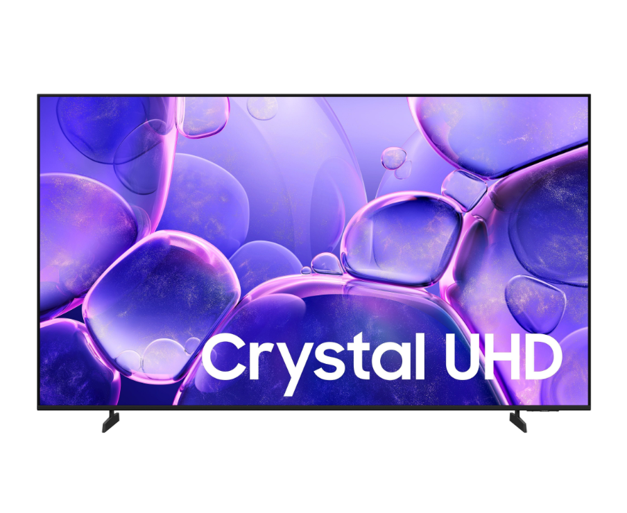 85" Телевизор Samsung UE85 U8000 FUXRU черный 3840x2160, 4 K Ultra HD, 60 Гц, Wi-Fi, Smart TV, Tizen OS