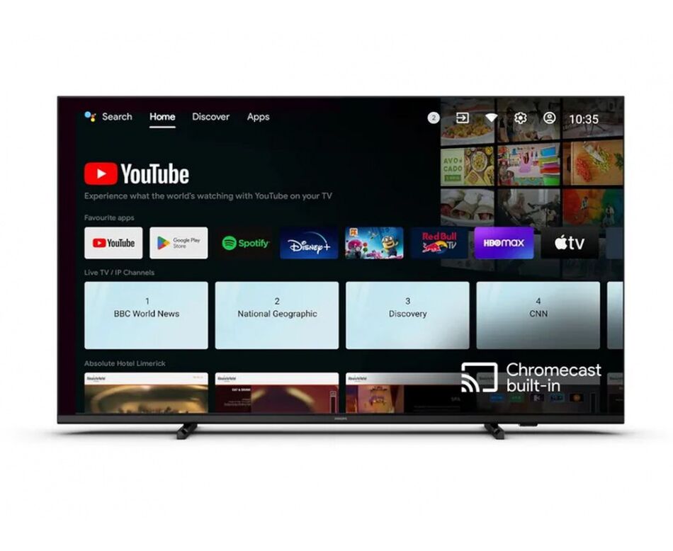 Коммерческий телевизор Philips 55 HFL4518 U/12