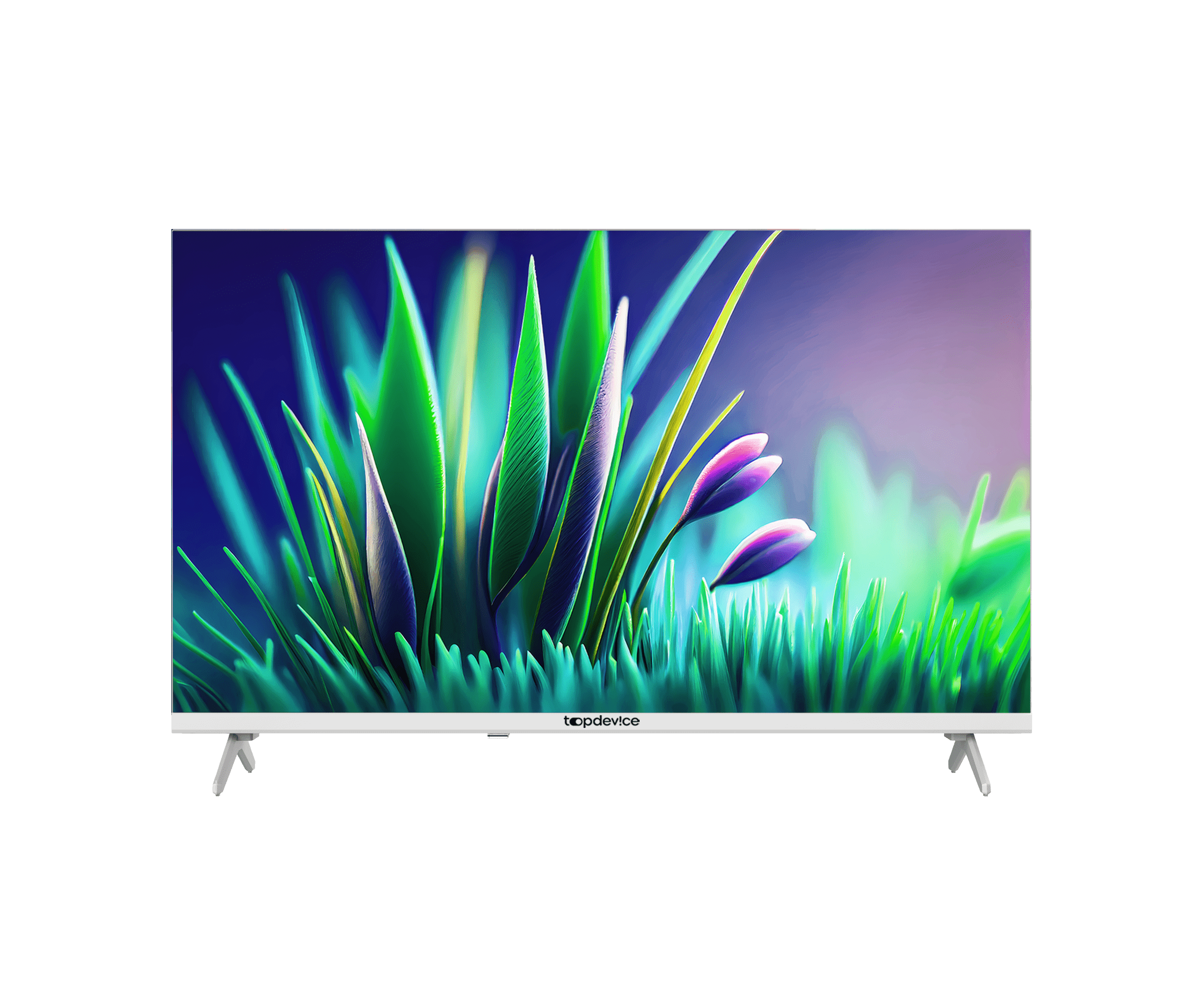 Телевизор TOPDEVICE TDTV32 CN04 HWE бел