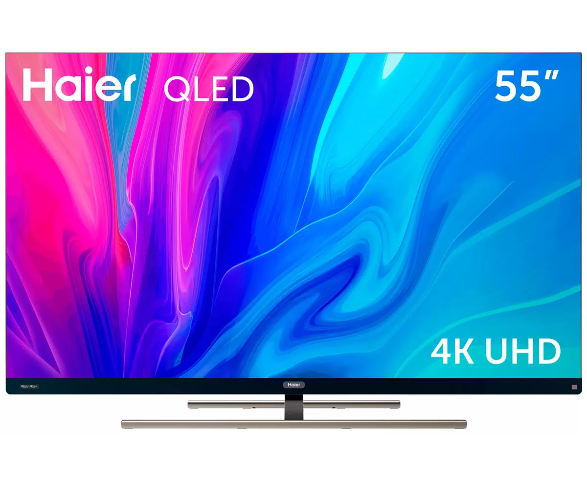 Телевизор Haier 55 Smart TV S7