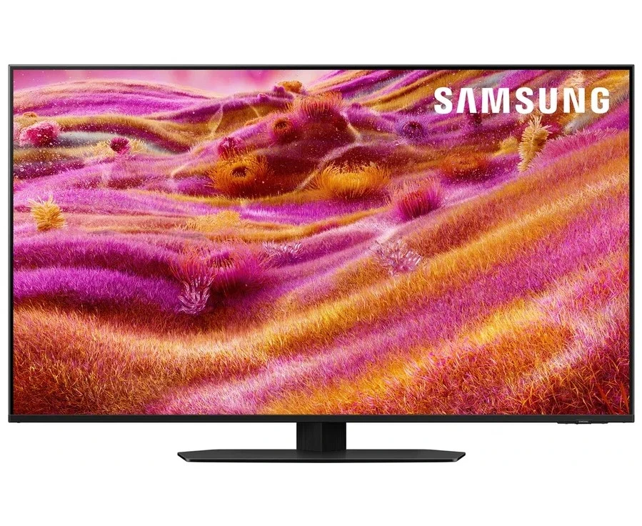 65" Телевизор Samsung QE65 QN90 FAUXRU черный 3840x2160, 4 K Ultra HD, 120 Гц, Wi-Fi, Smart TV, Tizen OS