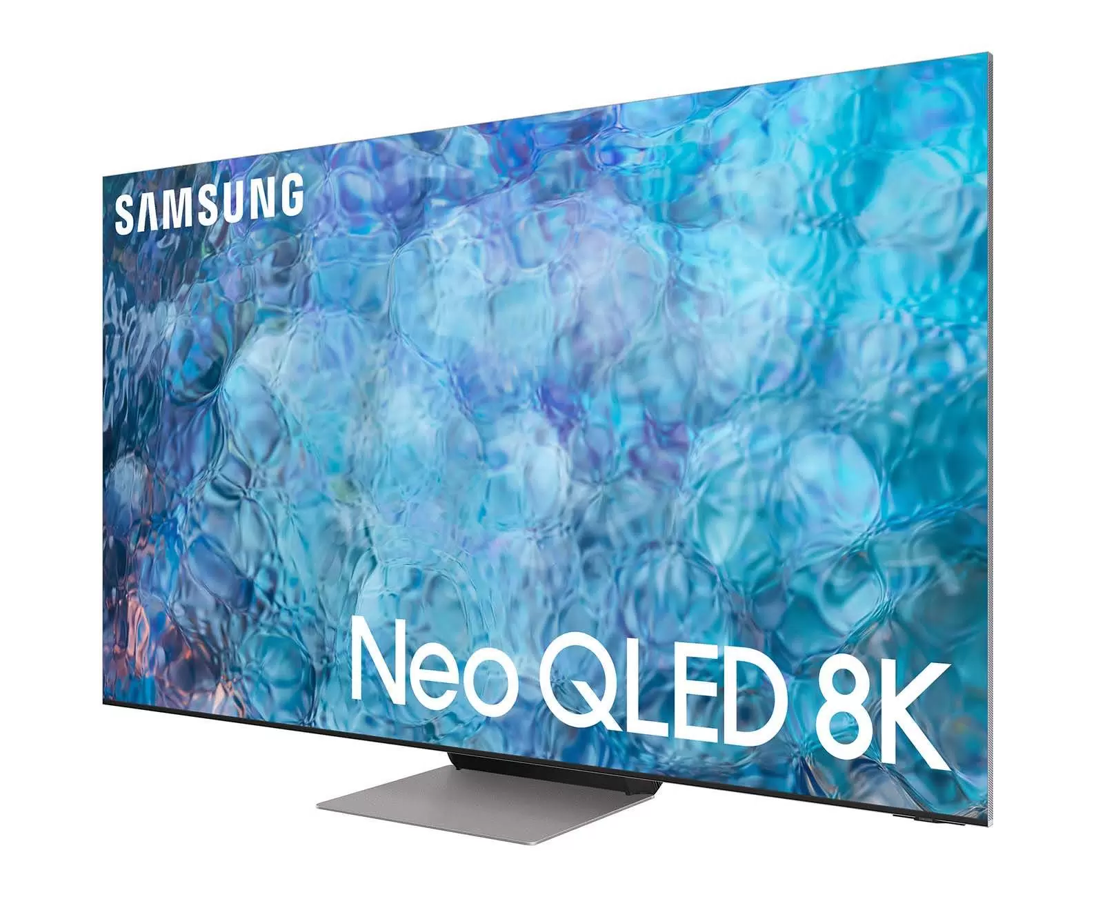 65" Телевизор Samsung QE65 QN900 FUXRU черный 7680x4320, 8 K Ultra HD, 120 Гц, Wi-Fi, Smart TV, Tizen OS