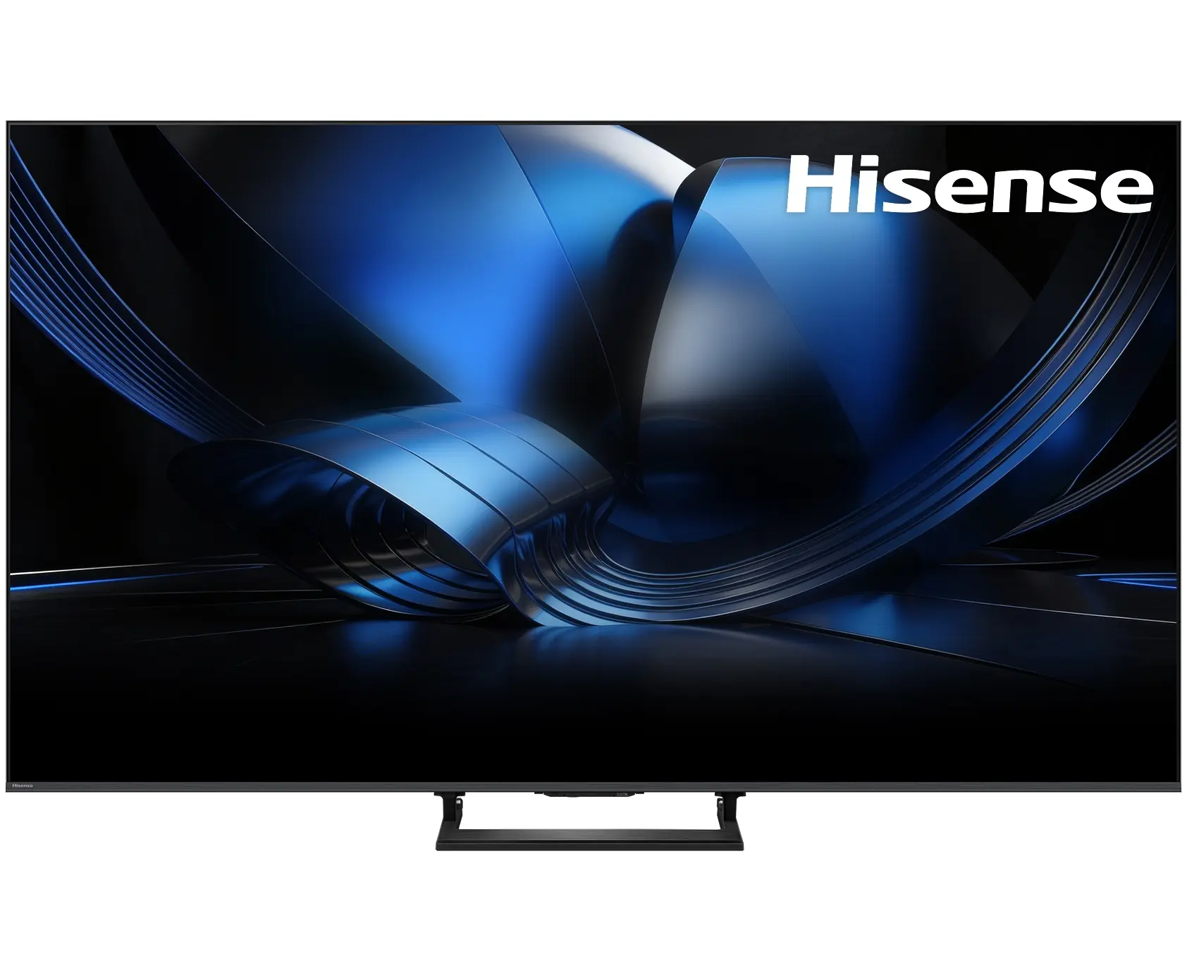 55" Телевизор Hisense 55 U7 S Pro черный 3840x2160, 4 K Ultra HD, 60 Гц, Wi-Fi, Smart TV, Home OS