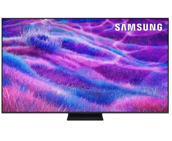 85" Телевизор Samsung QE85 QN80 FAUXRU черный, 3840x2160, 4 K Ultra HD, 120 Гц, Wi-Fi