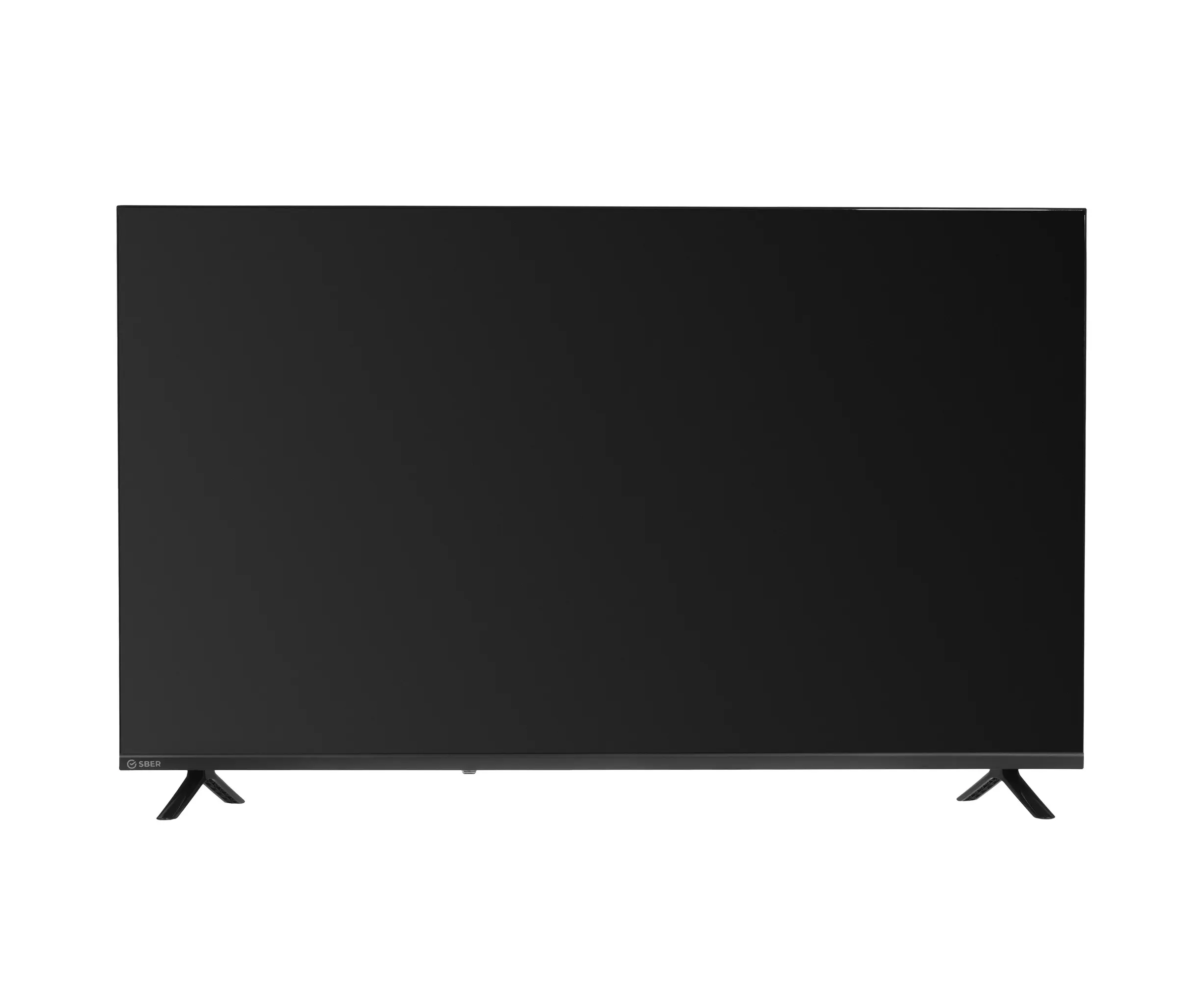 43" Телевизор Sber SDX 43 F3000 DBA черный 1920x1080, Full HD, 60 Гц, Wi-Fi, Smart TV, Салют ТВ