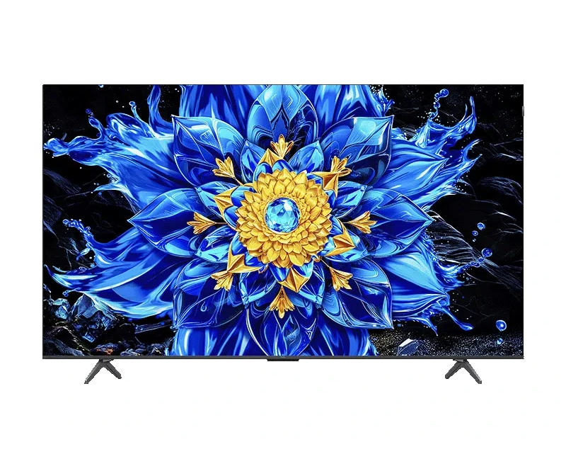 75" Телевизор TCL 75 P8 L черный 3840x2160, 4 K Ultra HD, 144 Гц, Wi-Fi, Smart TV, Google TV