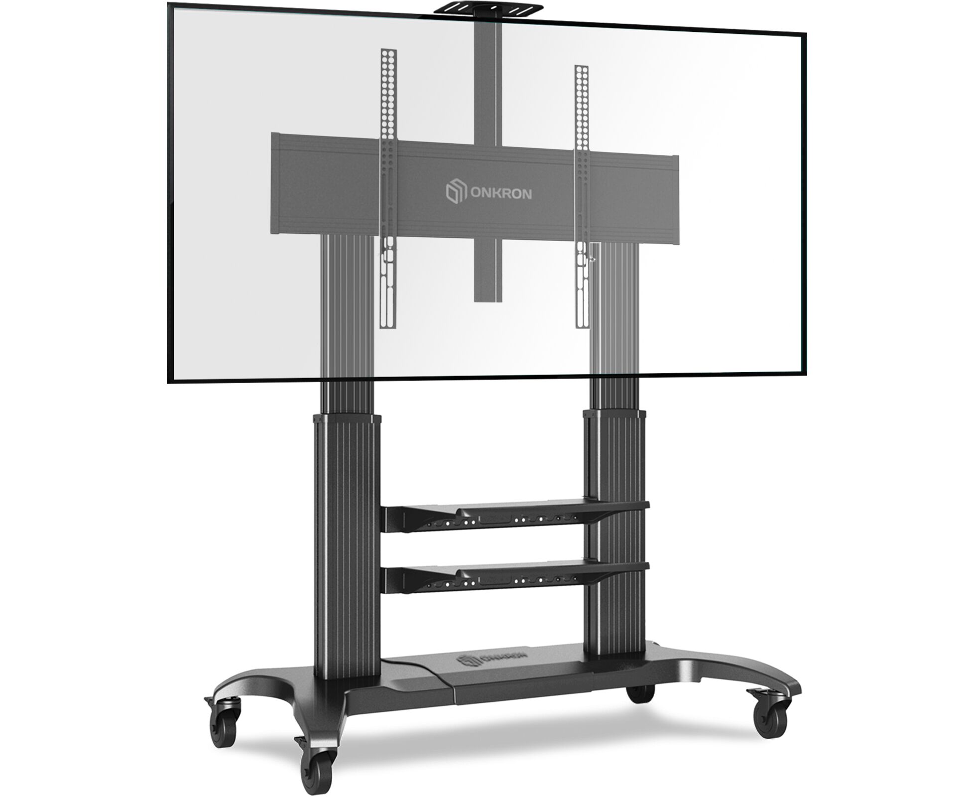 Стойка с кронштейном ONKRON TS2811, чёрная