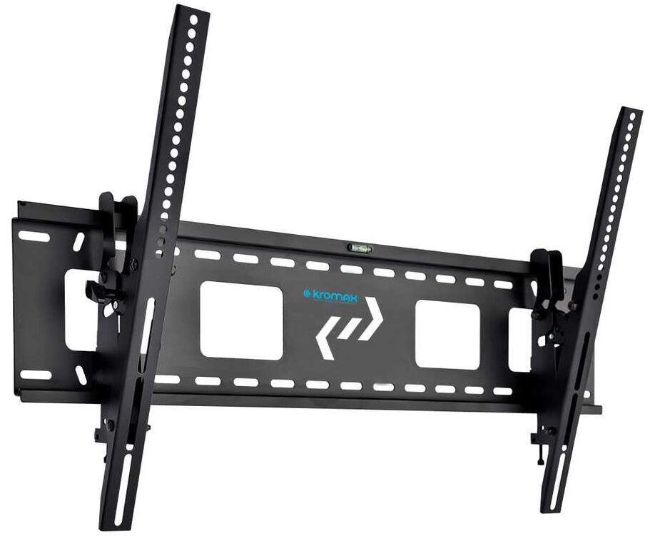 Кронштейн для телевизора Kromax STAR-2 черный 32"-90" до 81кг наклон