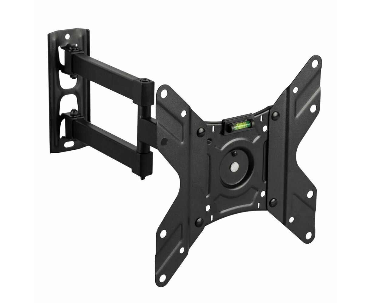 14"-42" Кронштейн Arm Media LCD-205 макс до 25 кг настенный, поворот и наклон черный