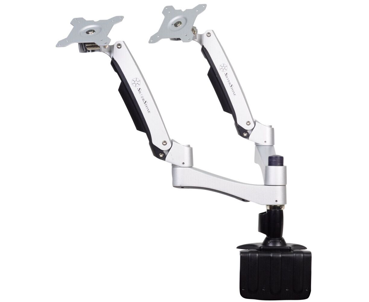 Подставка настольная Silverstone SST-ARM22 SC (G56 ARM22 SC00010)