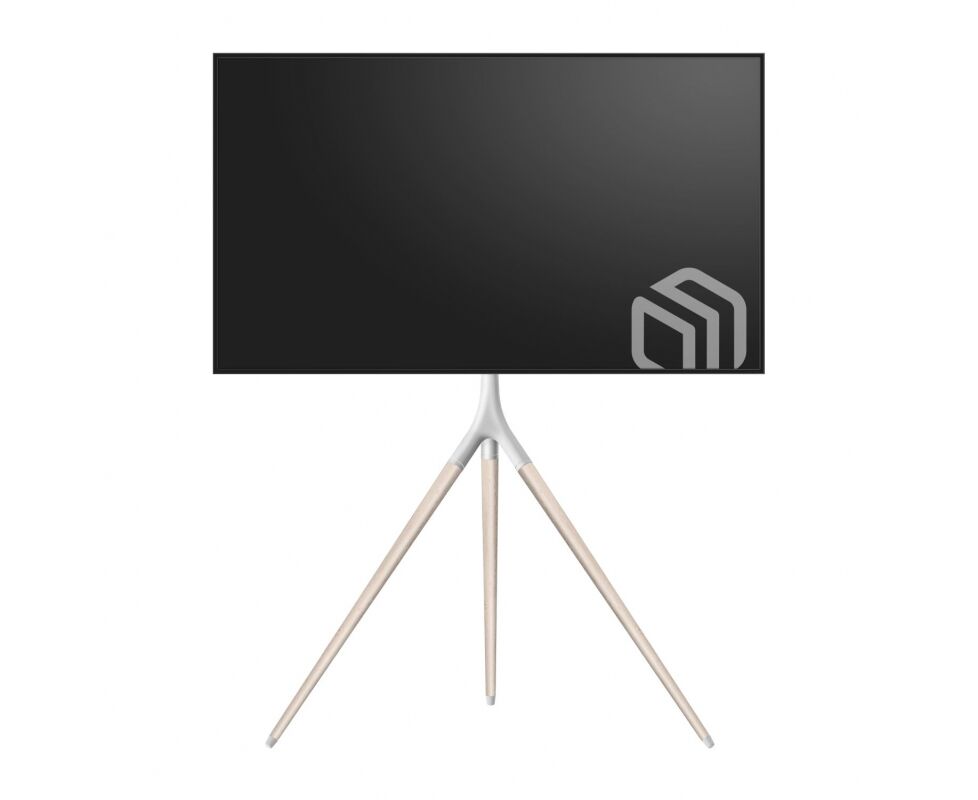 Мобильная стойка ONKRON TS1220 белый