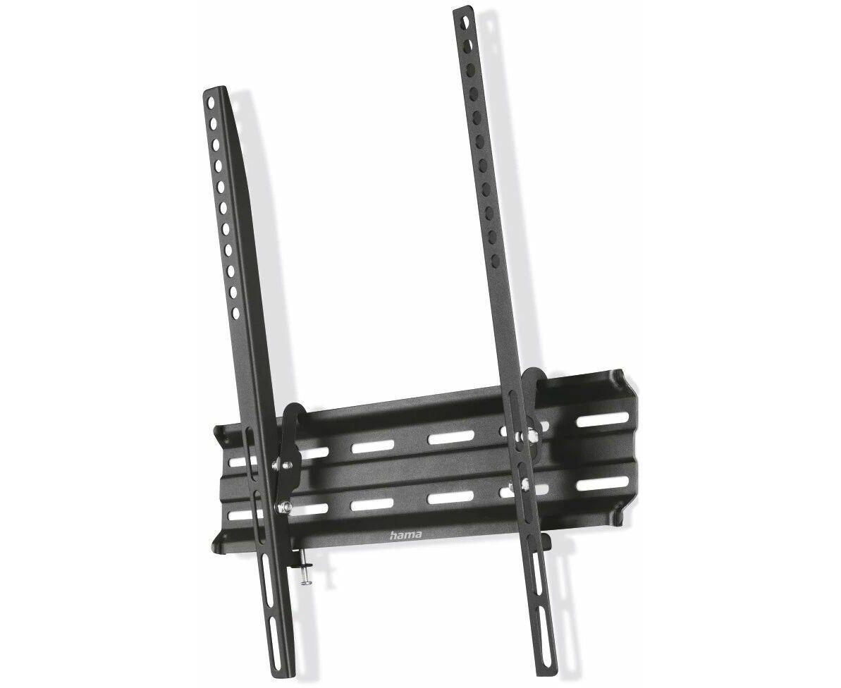 Кронштейн для телевизора Hama 00220810 черный 32"-65" макс.35кг настенный наклон