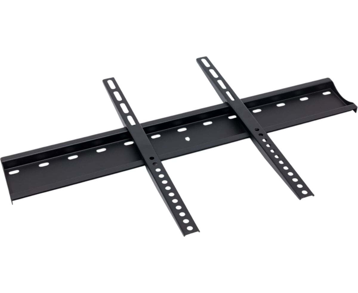 Кронштейн Remounts RMB 406 F черный 37"-70" VESA 100x100, 100x200, 200x100, 200x200, 400x200, 300x300, 400x400, 600x400