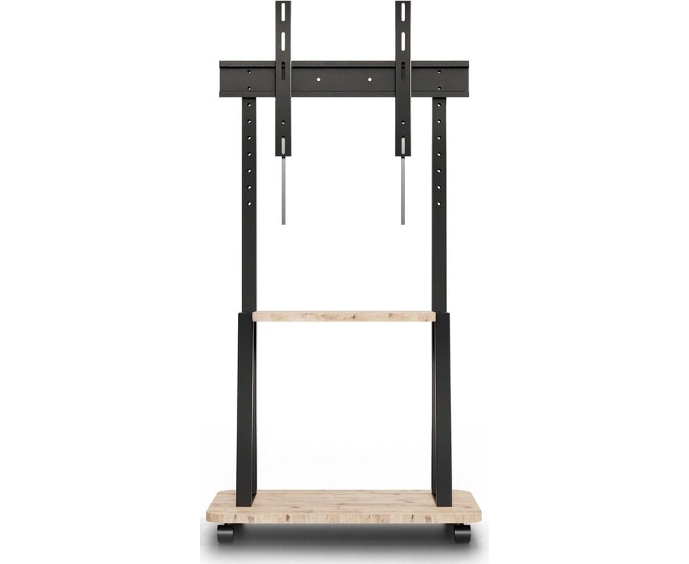 Стойка для телевизора Holder PR-108 черный/дуб