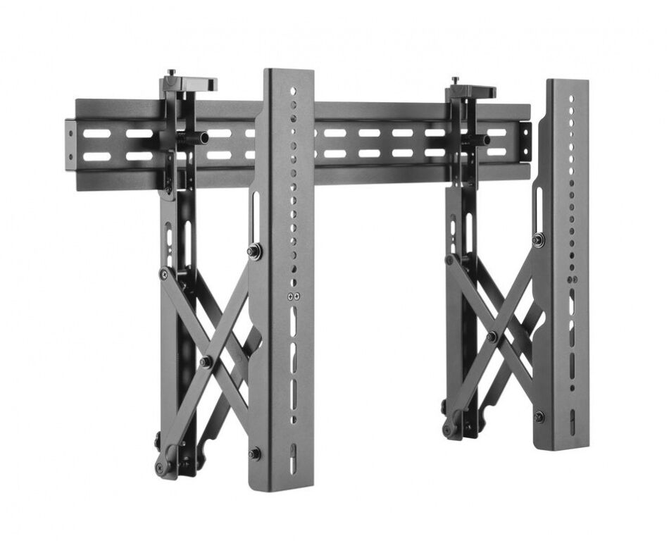 Кронштейн Digis DSM-P0270 для видеостен для панелей 43"-70", VESA макс. 600х 400мм, до 45кг, POP-OUT, микрорегулировки высоты и уровня