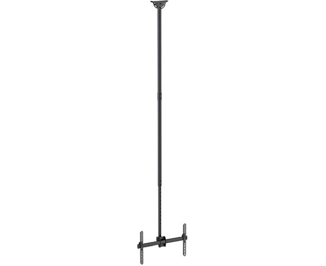 Кронштейн для телевизора Arm Media LCD-3000 черный 32"-90" до 55кг потолочный поворот и наклон