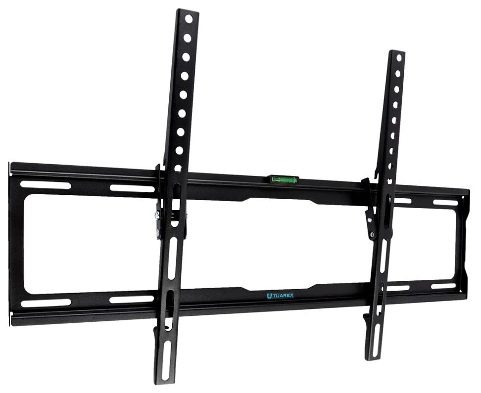 32"-90"Кронштейн Tuarex OLIMP-112 max 40 кг, 1 ст св., нак. + 0° -12°, от ст. 25 мм., max VESA 600x400 мм.