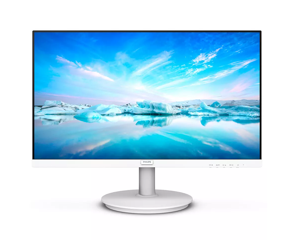 Монитор Philips 271 V8 AW/01 белый