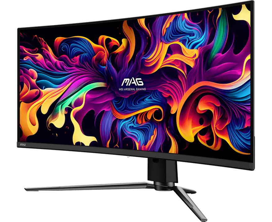 Монитор MSI MAG 341 CQP (9 S6-3 DD04 T-032) Black