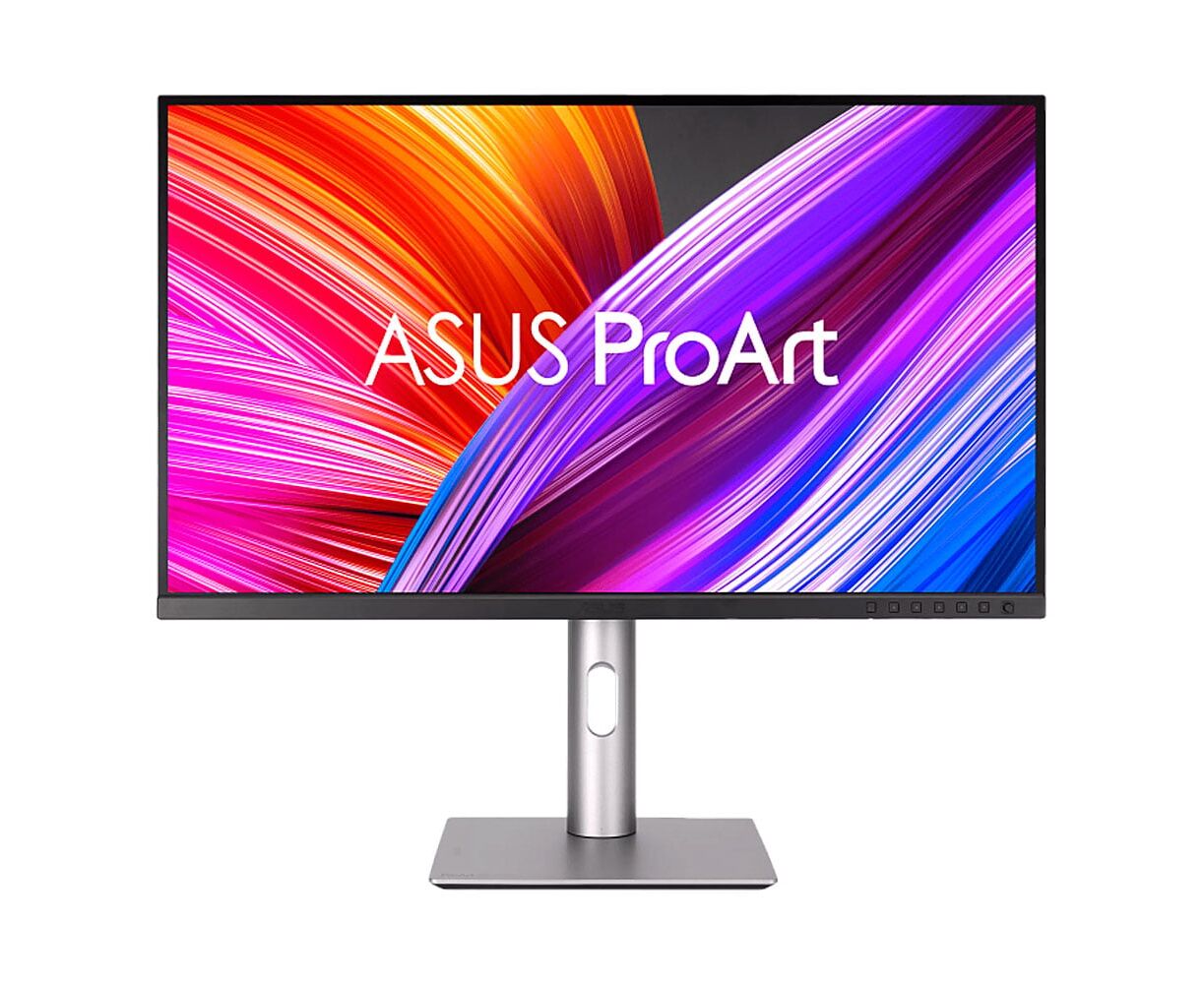 Монитор Asus Pro Art PA279 CRV (90 LM08 E0-B01 K70) черный 27" IPS LED 16:9 HDMI M/M матовая HAS Piv 400cd 178гр/178гр 3840x2160 60 Hz DP 4 K USB 5.78кг