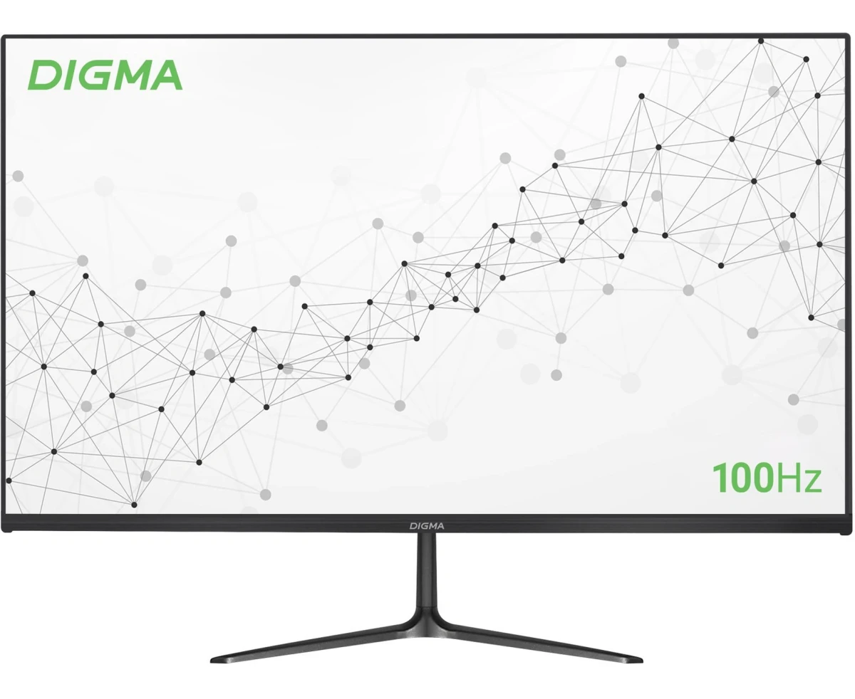 Монитор Digma Progress 27 P302 Q черный