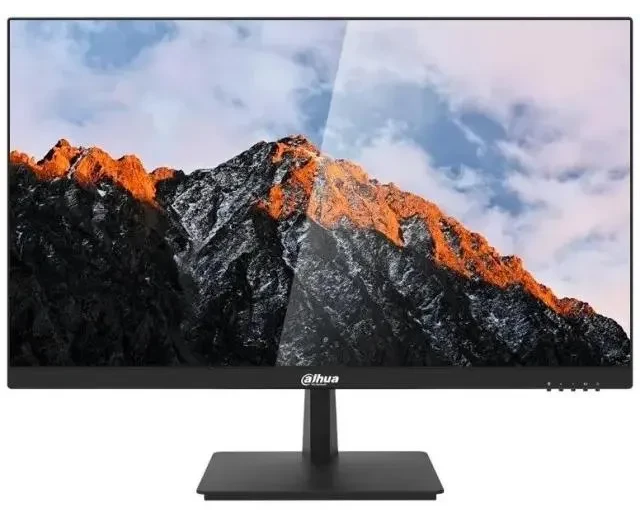 Монитор Dahua DHI-LM27-A201 F 1920x1080, IPS, 100 Гц, 1х HDMI, черный